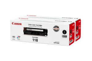 Jual Beli Toner Cartridge Canon 118 Komplit Dus